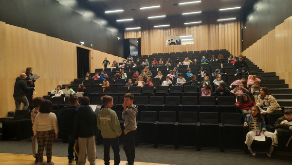 REUNIÃO DO CONSELHO ECO-ESCOLAS